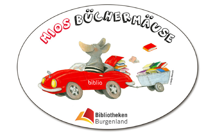 Mios Büchermäuse